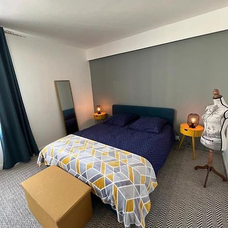 Marseille, Bel Et Spacieux Appartement De 60M² Eksteriør billede