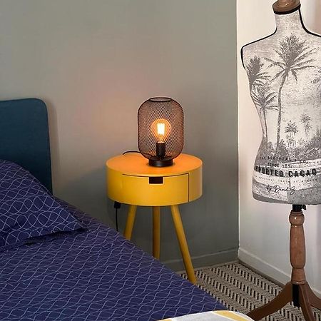Marseille, Bel Et Spacieux Appartement De 60M² Eksteriør billede