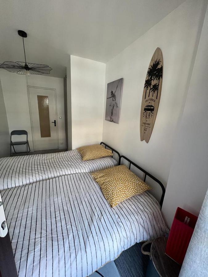 Marseille, Bel Et Spacieux Appartement De 60M² Eksteriør billede