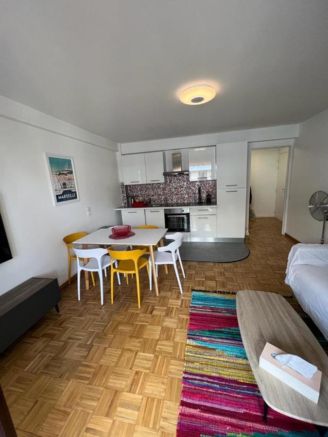 Marseille, Bel Et Spacieux Appartement De 60M² Eksteriør billede