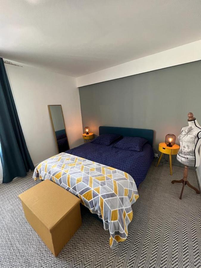 Marseille, Bel Et Spacieux Appartement De 60M² Eksteriør billede