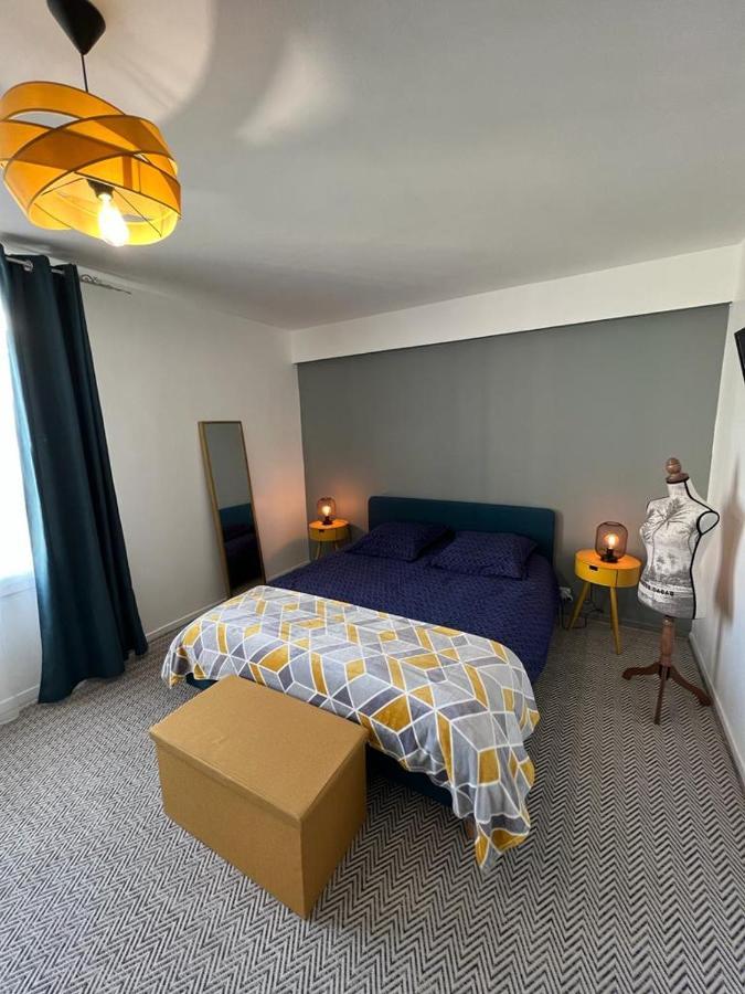Marseille, Bel Et Spacieux Appartement De 60M² Eksteriør billede