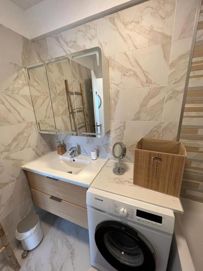 Marseille, Bel Et Spacieux Appartement De 60M² Eksteriør billede
